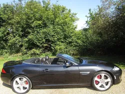 Grey Used 2013 Jaguar XK R Cabriolet | £23,995