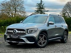 Grey Used 2023 Mercedes GLB200 Executive SUV | £22,108
