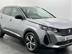 Used 2023 Peugeot 3008 GTi Estate | £16,630 (Good price)