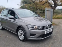VW Golf Sportsvan