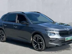 Metallic graphite grey Used 2025 Skoda Kamiq Monte Carlo SUV | £23,980 (Expensive)