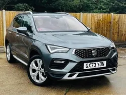 Used 2023 Seat Ateca Xperience SUV | £22,995 (A bit pricey)