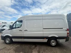 White Used 2014 Mercedes Sprinter Van | £5,790 (Super price)