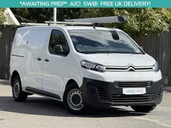 White Used 2022 Citroën Dispatch MPV | £9,495 (Fair price)