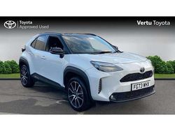 Other Used 2023 Toyota Yaris Hybrid Sport SUV | £22,799 (A bit pricey)