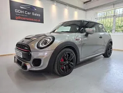 Silver Used 2020 Mini John Cooper Works Hatch Hatchback | £17,995 (Good price)