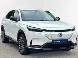 Platnium white Used 2024 Honda e:Ny1 Elegance SUV | £22,800 (Fair price)