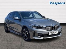 Grey Used 2024 BMW 116 M Sport Hatchback | £24,189 (Fair price)