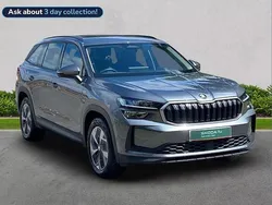Grey Used 2025 Skoda Kodiaq SE SUV | £32,595 (Expensive)