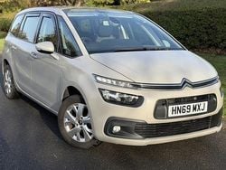 Used 2019 Citroën C4 SpaceTourer Touch MPV | £8,990 (Fair price)