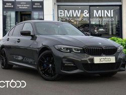 Grey Used 2021 BMW 330e M Sport Sedan | £23,650 (A bit pricey)