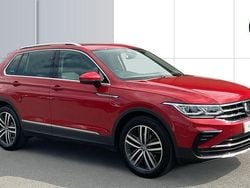 Used 2023 VW Tiguan Elegance SUV | £22,985 (Good price)