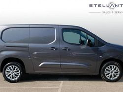 Grey Used 2024 Citroën Berlingo MPV | £14,890 (Fair price)
