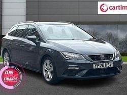 Used 2020 Seat Leon ST FR Estate | £8,750 (Fair price)