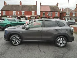 Grey Used 2023 Suzuki SX4 S-Cross SUV | £21,190 (Expensive)