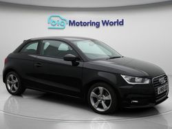 Black Used 2018 Audi A1 Sport Hatchback | £12,500 (Good price)