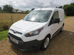 White Used 2018 Ford Transit Van | £4,650 (Good price)