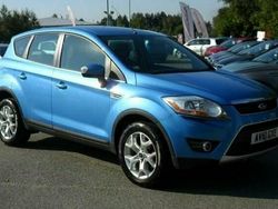Used 2010 Ford Kuga SUV | £10,850