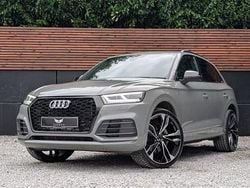 Used 2020 Audi Q5 Black Edition SUV | £22,990 (Fair price)
