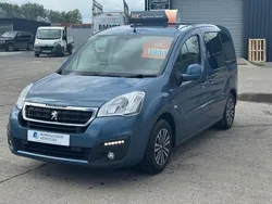 Used 2016 Peugeot Partner Tepee Active MPV | £10,595 (Fair price)
