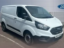 Used 2021 Ford Transit Van | £15,795
