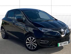 Black Used 2021 Renault Rapid GT-Line Hatchback | £10,333 (Fair price)