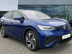 Blue Used 2023 VW ID.5 Pro Performance SUV | £26,956 (Good price)