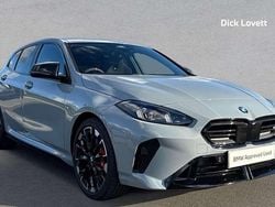 Grey Used 2025 BMW M135 Comfort Edition Hatchback | £35,990 (Expensive)