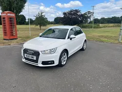 White Used 2018 Audi A1 Sport Hatchback | £11,995 (Fair price)