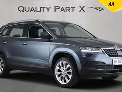 Grey Used 2020 Skoda Karoq SE L SUV | £13,779 (Fair price)