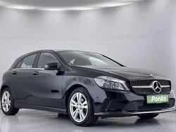 Used 2017 Mercedes A180 Executive | £11,670 (Good price)