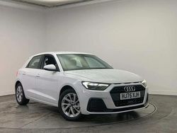 White Used 2025 Audi A1 Sport Hatchback | £25,000 (A bit pricey)