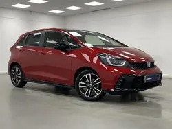 Red New 2025 Honda Jazz Advance Hatchback | £27,695 (Fair price)
