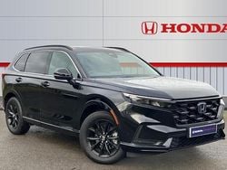 Black Used 2023 Honda CR-V Advance SUV | £34,177 (Good price)