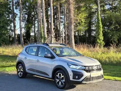 Grey Used 2023 Dacia Sandero Journey Hatchback | £14,495 (Fair price)