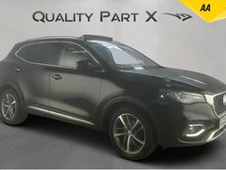 Black Used 2023 MG HS Exclusive SUV | £15,349 (Fair price)