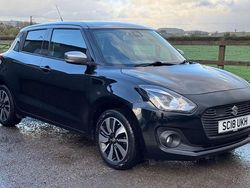 Used 2018 Suzuki Swift SZ5 Hatchback | £8,495