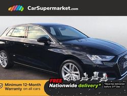 Used 2024 Audi A3 Sportback Sport Hatchback | £16,197 (Good price)