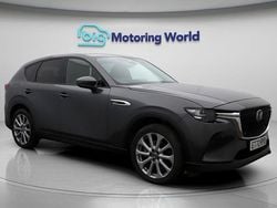 Used 2022 Mazda CX-60 Exclusive-Line SUV | £23,965 (Super price)