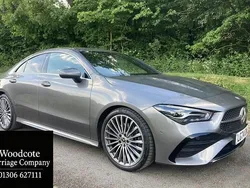 Used 2024 Mercedes 200 AMG Line Premium Coupe | £28,995 (Fair price)