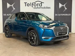 Blue Used 2021 DS Automobiles DS3 Crossback E-Tense Prestige SUV | £10,995 (Fair price)