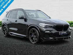 Used 2023 BMW X5 M Sport SUV | £39,450 (Super price)