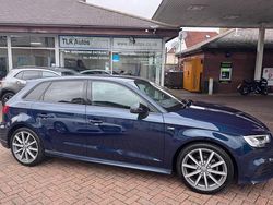 Used 2018 Audi A3 Black Edition | £10,990 (Good price)