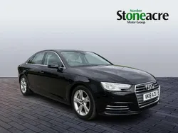 Black Used 2018 Audi A4 Sport Sedan | £13,500 (Good price)
