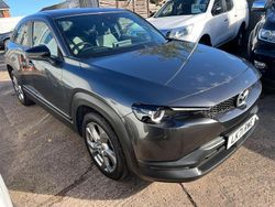 Grey Used 2021 Mazda MX30 SUV | £9,394 (Fair price)