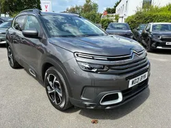 Grey Used 2021 Citroën C5 Aircross Flair SUV | £15,995 (Fair price)