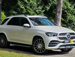 Used 2022 Mercedes GLE400 AMG Line Premium SUV | £49,950 (Fair price)
