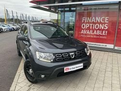 Grey Used 2020 Dacia Duster Essentiel SUV | £8,299 (Good price)