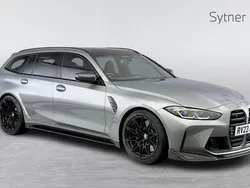 Grey Used 2023 BMW M3 Competition Edition Estate | £73,000 (A bit pricey)