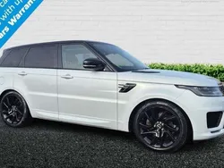 Used 2020 Land Rover Range Rover Sport HSE Dynamic SUV | £29,995 (Good price)